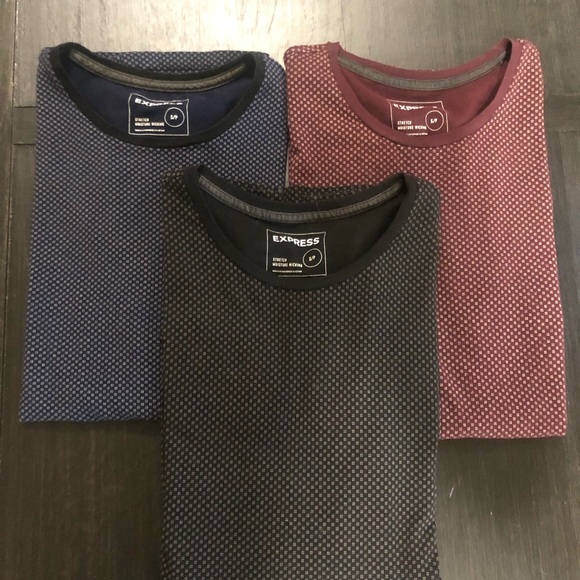 Express T-Shirts - Picture 1 of 5